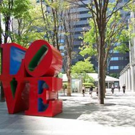 Hotel Rose Garden Shinjuku - Vacation Stay 72146V Токио Экстерьер фото