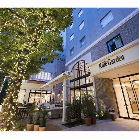 Hotel Rose Garden Shinjuku - Vacation Stay 72146V Токио Экстерьер фото