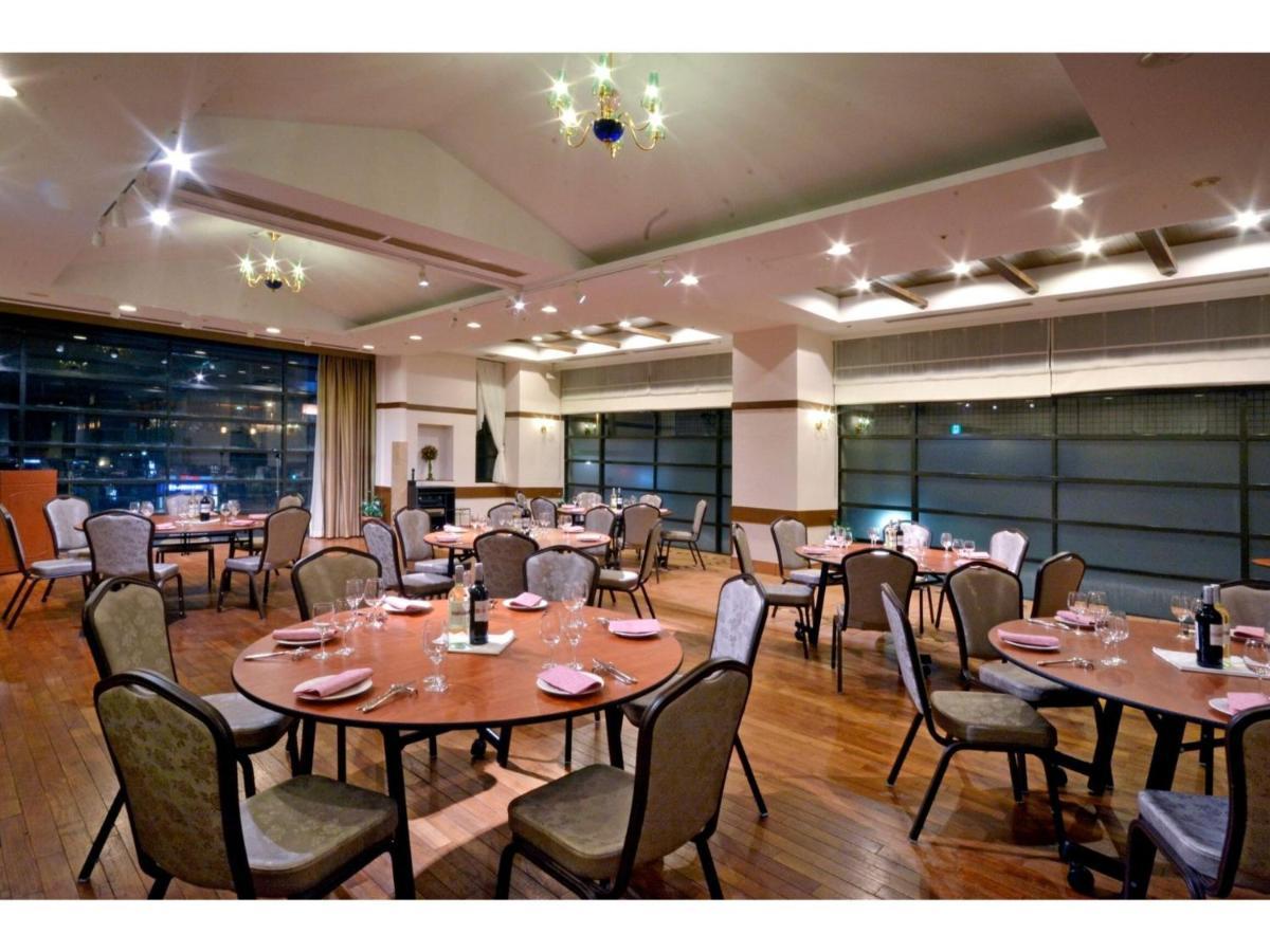 Hotel Rose Garden Shinjuku - Vacation Stay 72146V Токио Экстерьер фото